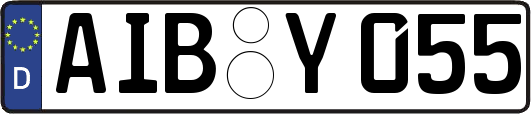AIB-Y055
