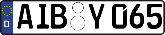 AIB-Y065