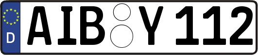AIB-Y112