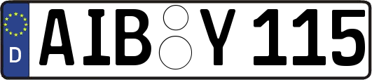 AIB-Y115