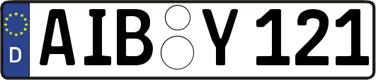 AIB-Y121