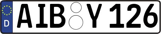 AIB-Y126