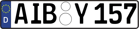 AIB-Y157