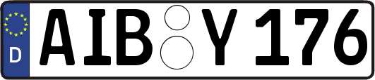 AIB-Y176