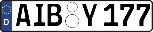 AIB-Y177