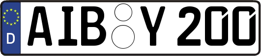 AIB-Y200