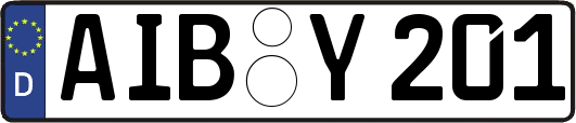 AIB-Y201