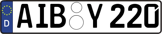 AIB-Y220