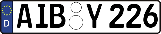 AIB-Y226