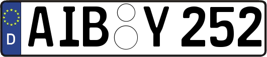 AIB-Y252