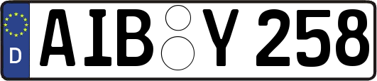 AIB-Y258