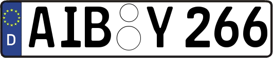 AIB-Y266