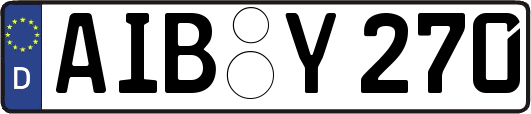 AIB-Y270