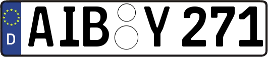 AIB-Y271