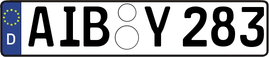 AIB-Y283