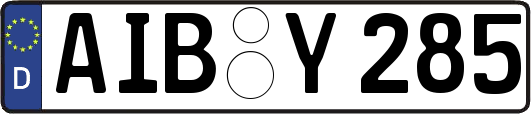 AIB-Y285