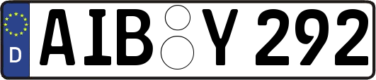 AIB-Y292