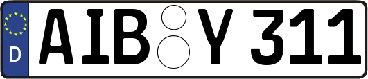 AIB-Y311