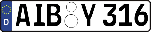 AIB-Y316