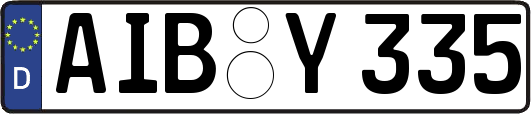AIB-Y335