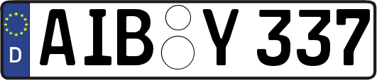 AIB-Y337