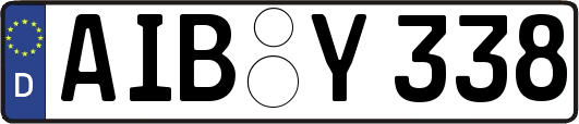 AIB-Y338