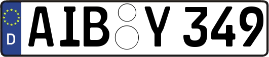 AIB-Y349