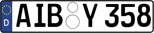 AIB-Y358