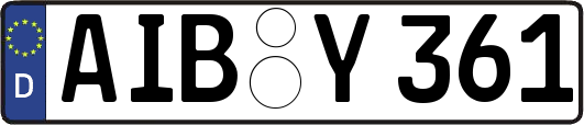 AIB-Y361