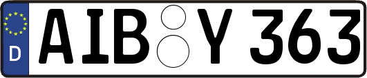 AIB-Y363