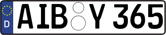 AIB-Y365