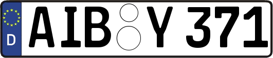AIB-Y371