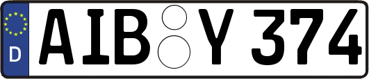 AIB-Y374