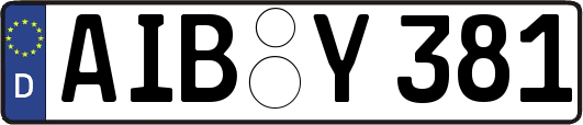 AIB-Y381
