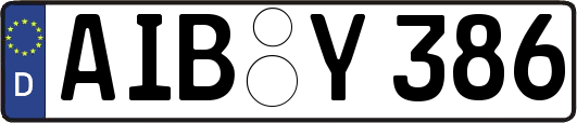 AIB-Y386