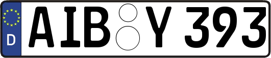AIB-Y393