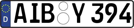 AIB-Y394