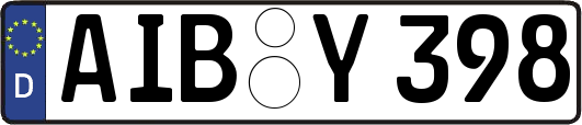 AIB-Y398