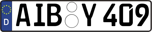 AIB-Y409
