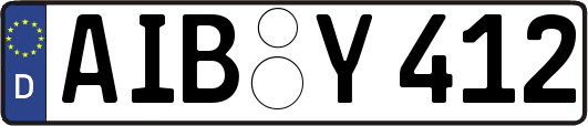 AIB-Y412