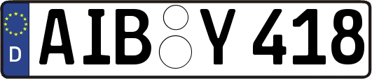 AIB-Y418