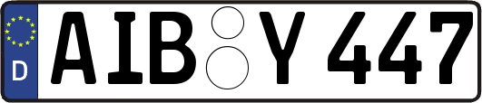 AIB-Y447