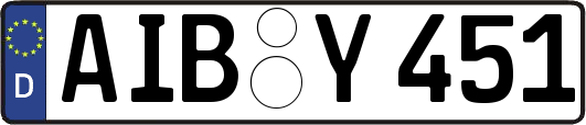 AIB-Y451