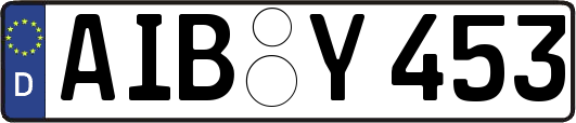 AIB-Y453