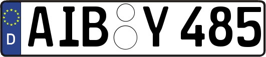 AIB-Y485