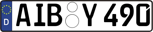 AIB-Y490