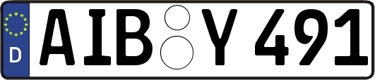 AIB-Y491