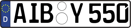 AIB-Y550