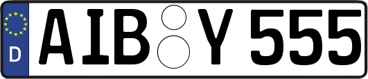 AIB-Y555