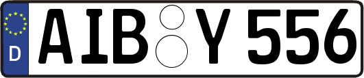 AIB-Y556